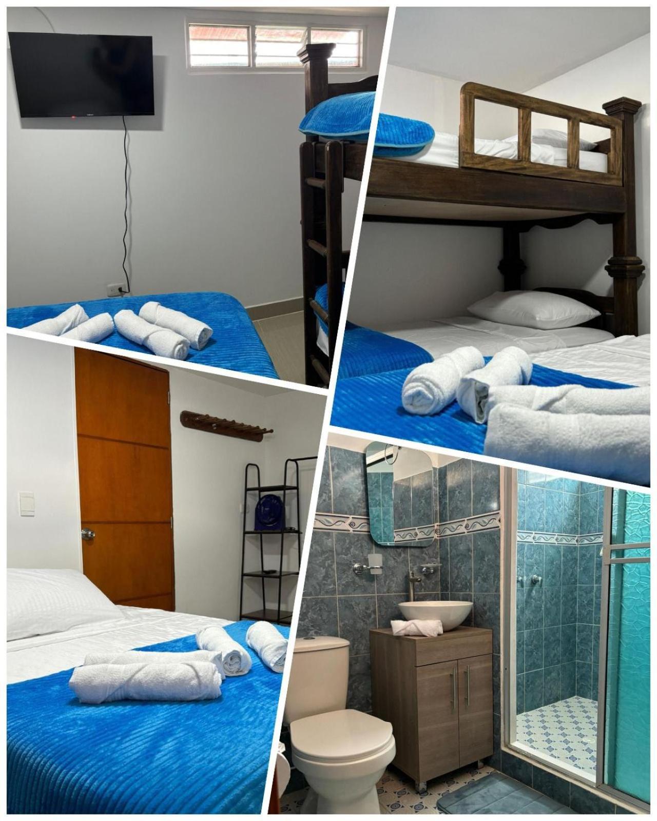 Hc Helena Hotel Filandia Room photo