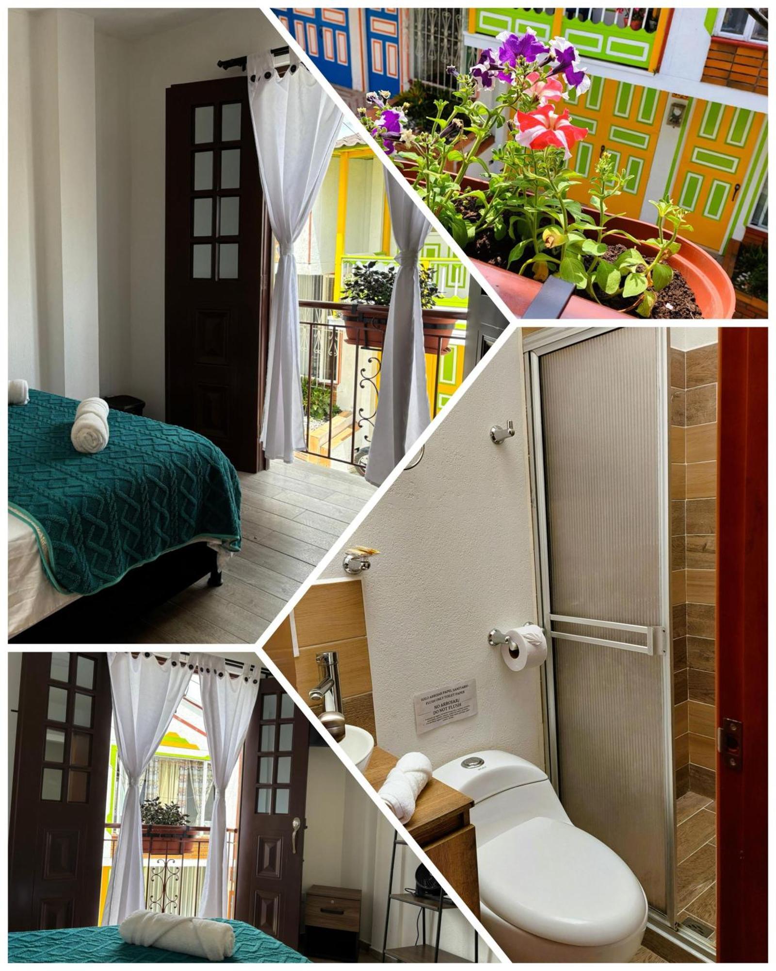 Hc Helena Hotel Filandia Room photo