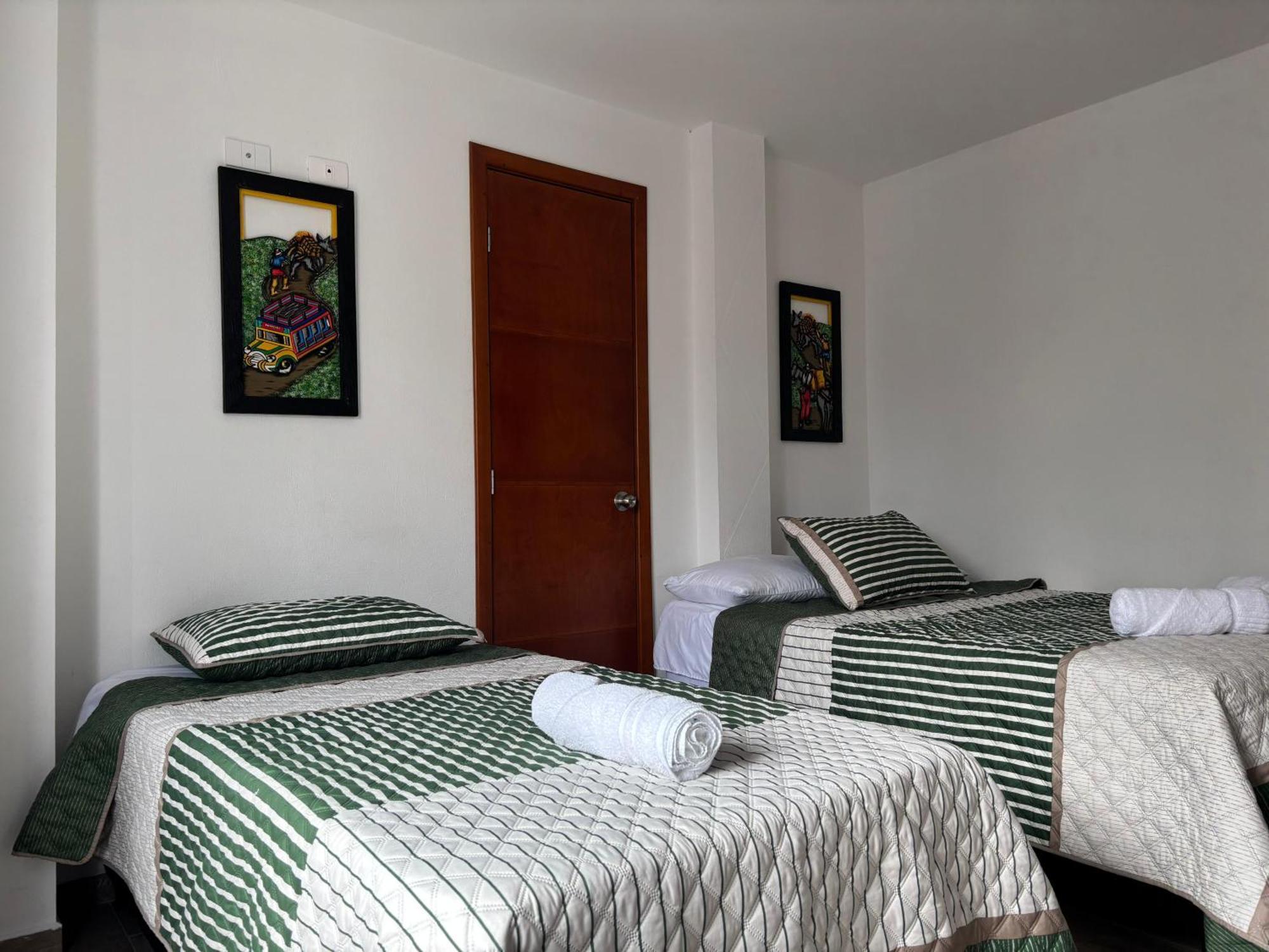 Hc Helena Hotel Filandia Room photo